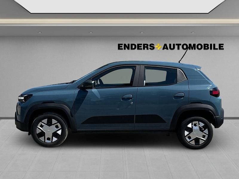 Gebraucht Dacia Spring Expression 33 kW (45 PS) 2025 Blau Kleinwagen