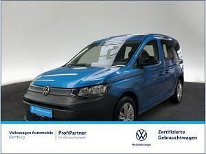 Gebraucht VW Caddy 116 PS (85 kW) 2024 Blau (3k costa azul metallic) Van / Kleinbus