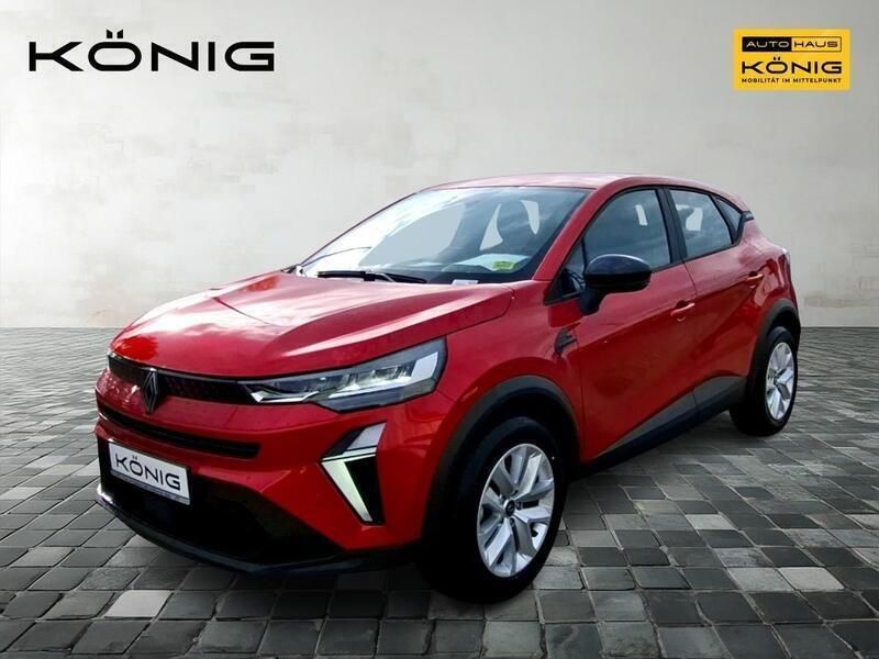 Gebraucht Renault Captur Evolution 91 PS (66 kW) 2025 Rot SUV