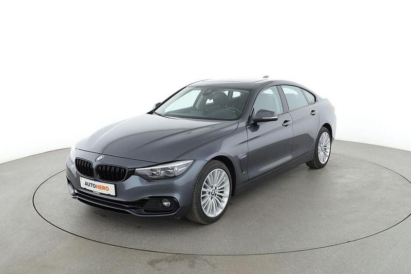 Grau Gebraucht 2019 BMW 440 Luxury Line Coupé | 33.900 € (Guter Preis) - Bild 1/3