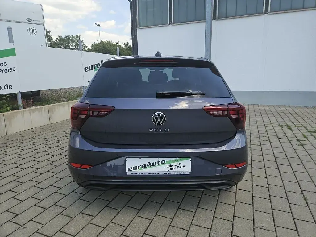 Neu VW Polo Life 95 PS (69 kW) 2026 Rauchgrau Kleinwagen