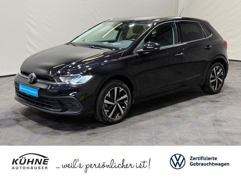 Schwarz Gebraucht 2023 VW Polo Move Limousine | 20.740 € (Fairer Preis) - Bild 1/3