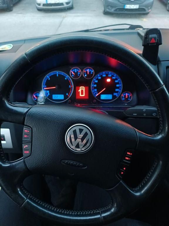 Gebraucht VW T5 174 PS (127 kW) 2007 Blau Van