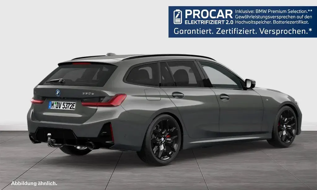 Gebraucht BMW 330 M Sport 184 PS (135 kW) 2025 Grau Kombi