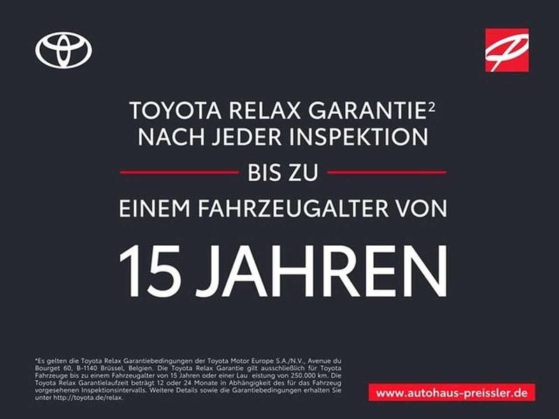 Neu Toyota Proace H2 205 kW (279 PS) 2025 Weiß Van / Kleinbus