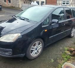 Gebraucht Ford Focus 125 PS (91 kW) 2005 Schwarz Limousine