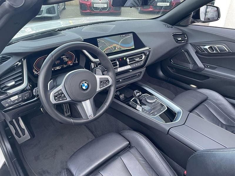 Gebraucht BMW Z4 M Sport 340 PS (250 kW) 2025 Alpinweiss Cabrio