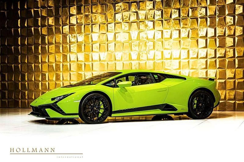 Gebraucht Lamborghini Huracán 639 PS (469 kW) 2024 Verde scandal Coupé