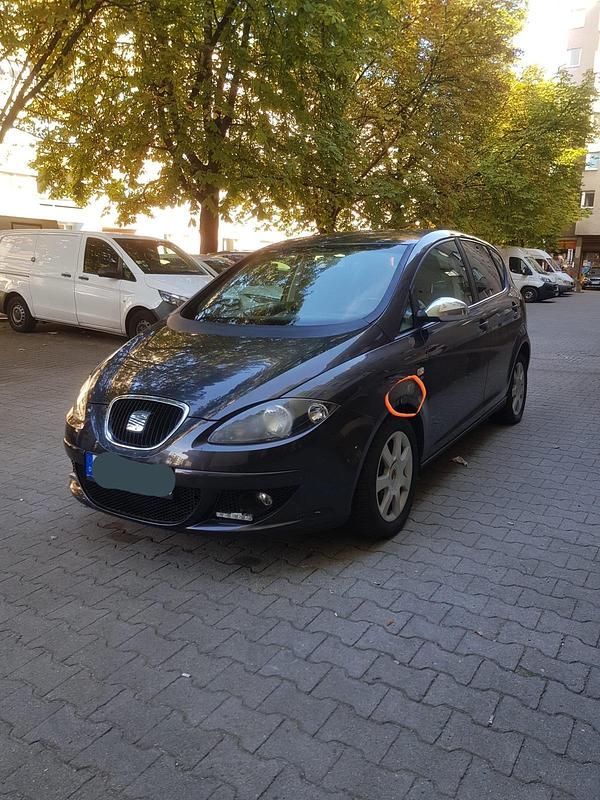 Gebraucht Seat Altea 150 PS (110 kW) 2005 Van / Kleinbus