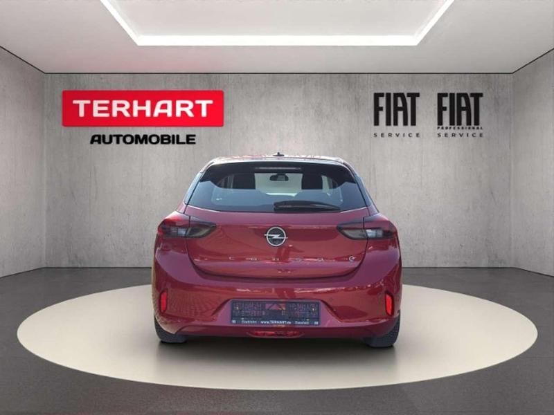 Gebraucht Opel Corsa-e Edition 100 kW (136 PS) 2024 Lackierung peperoncino red/typ Kleinwagen