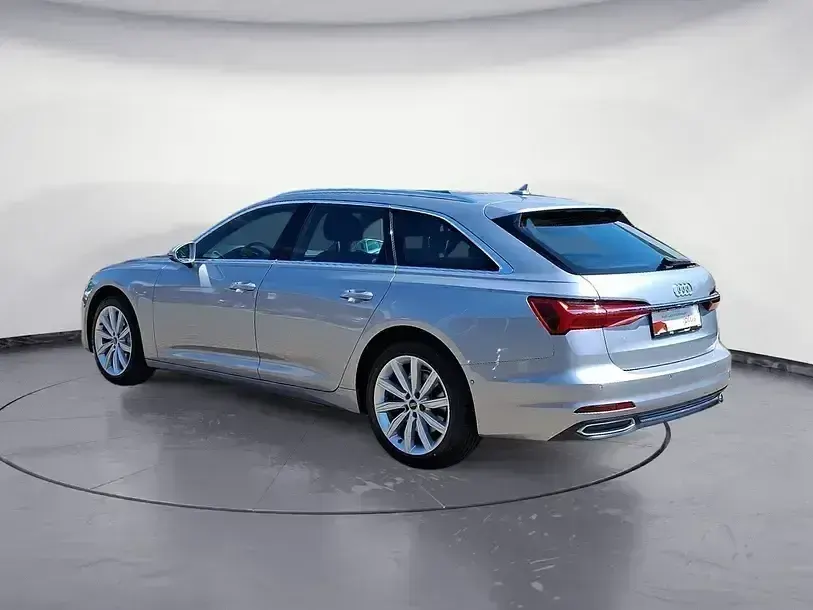 Gebraucht Audi A6 Premium 265 PS (194 kW) 2022 Florettsilber metallic Kombi