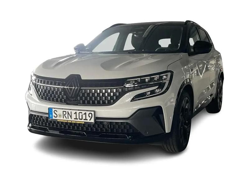 Weiß Gebraucht 2025 Renault Austral Techno Esprit Alpine SUV | 39.980 € (Guter Preis) - Bild 1/4