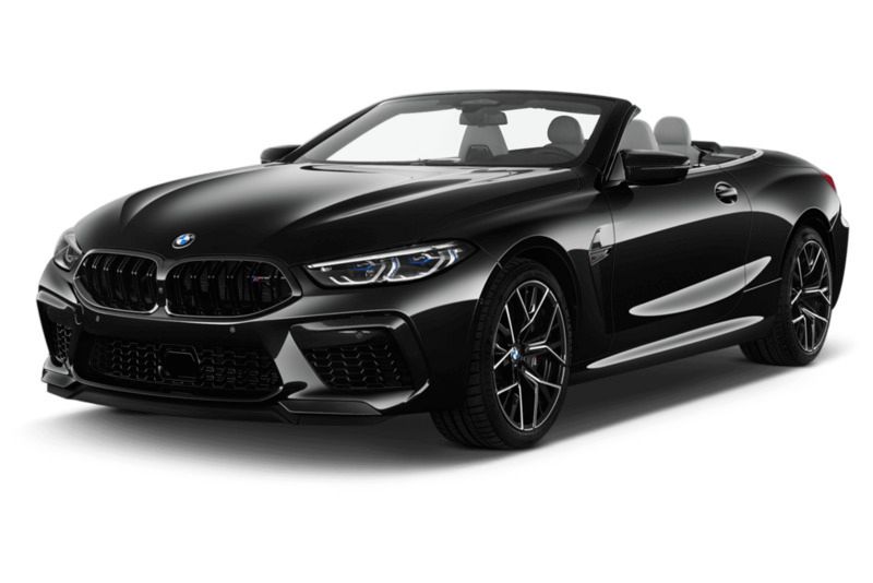 Neu 2024 BMW M8 Coupé | 193.400 € - Bild 1/4
