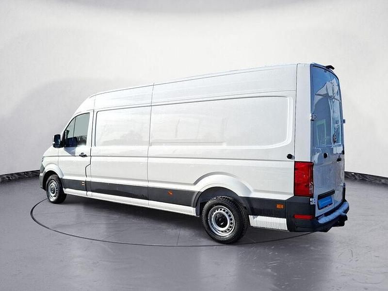 Gebraucht VW Crafter 140 PS (102 kW) 2021 Weiss Van
