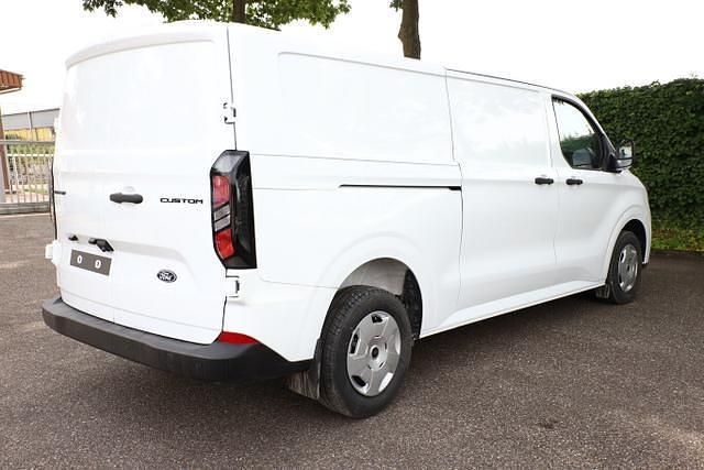 Neu Ford Transit Custom Trend 150 PS (110 kW) 2025 Frozen white frozen white Van