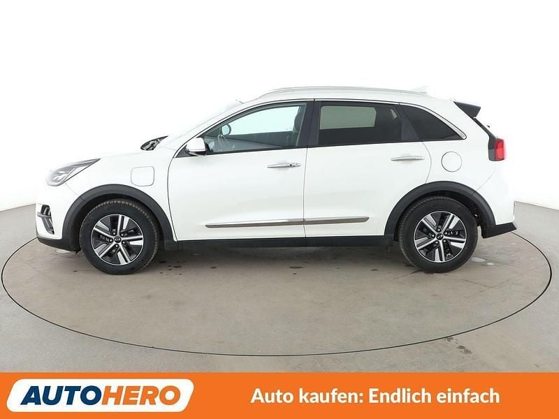 Gebraucht Kia Niro Spirit 141 PS (103 kW) 2021 Weiß SUV