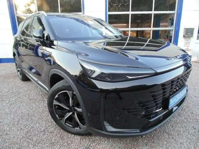 Schwarz Gebraucht 2024 Baic X75 SUV | 31.990 € (Fairer Preis) - Bild 1/4