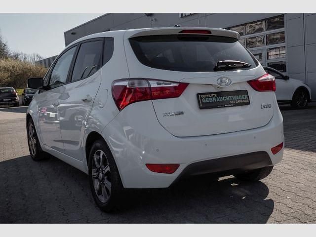 Gebraucht Hyundai ix20 Space Plus 125 PS (91 kW) 2019 Kleinwagen