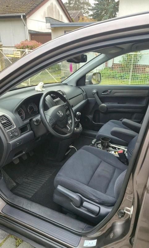 Gebraucht Honda CR-V 150 PS (110 kW) 2011 Braun SUV