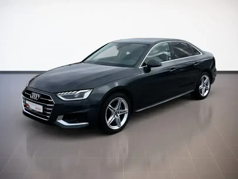 Gebraucht Audi A4 Advanced Plus 163 PS (119 kW) 2024 Manhattangrau Limousine