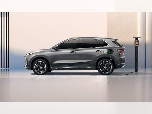 Neu MG S5 Comfort 125 kW (170 PS) 2025 Blau (piccadilly blue) SUV