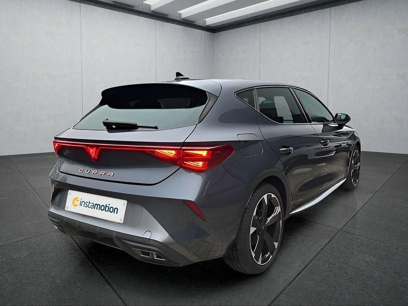 Gebraucht Cupra Leon 150 PS (110 kW) 2025 Grau Kleinwagen