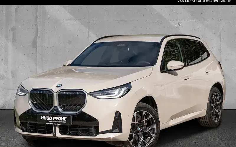 Gebraucht BMW X3 M Sport 197 PS (144 kW) 2024 SUV