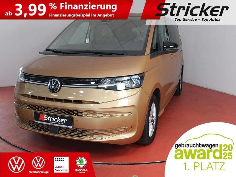Gebraucht VW Multivan Life 150 PS (110 kW) 2025 Copper bronze metallic Van