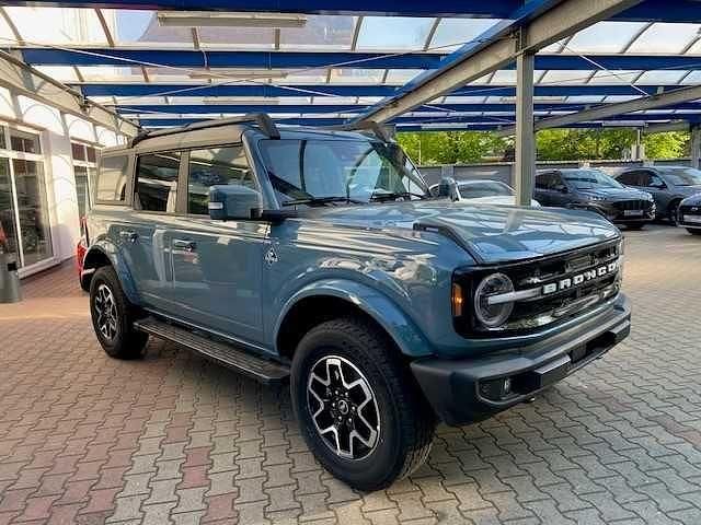 Gebraucht Ford Bronco Outer Banks 275 PS (202 kW) 2023 Area 51 SUV