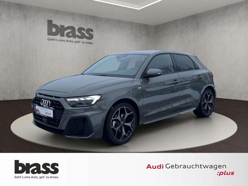 Gebraucht Audi A1 S-Line 116 PS (85 kW) 2025 Chronosgrau metallic Limousine