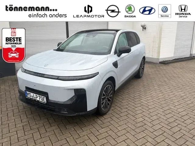 Gebraucht Leapmotor B10 218 PS (160 kW) 2026 SUV