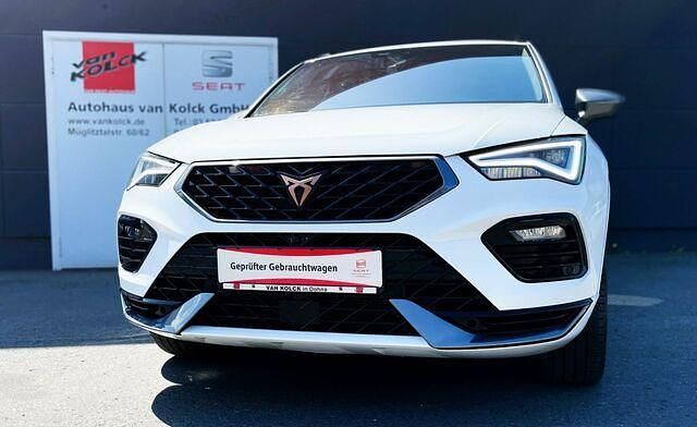 Gebraucht Cupra Ateca 300 PS (220 kW) 2021 Sonstige (metallic) SUV