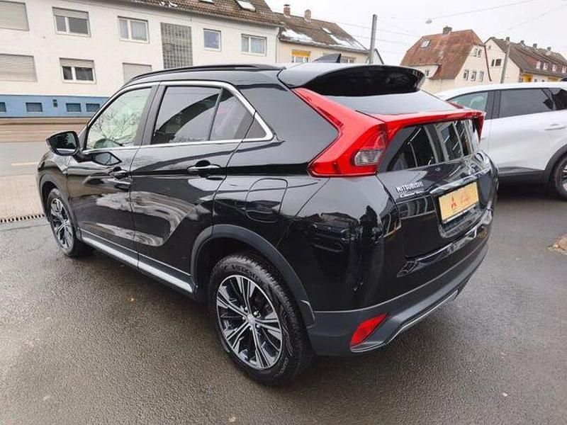 Gebraucht Mitsubishi Eclipse Cross Plus 163 PS (119 kW) 2019 Schwarz SUV