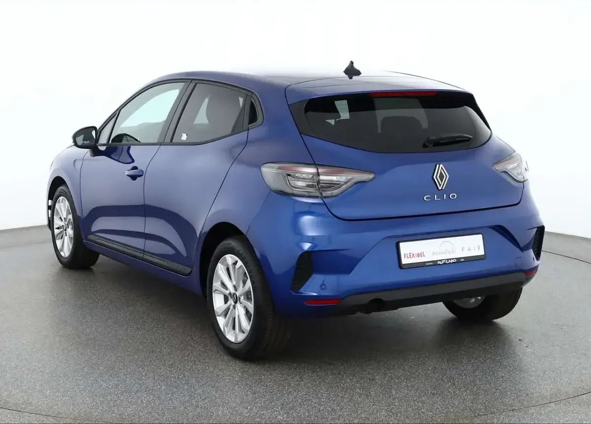 Neu Renault Clio V Evolution 91 PS (66 kW) 2026 Ironblaumet. Kleinwagen
