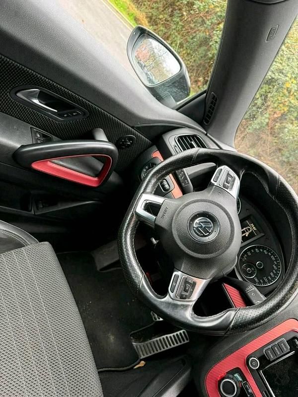 Używany VW Scirocco R-line 160 KM (117 kW) 2010 Czarny Coupe