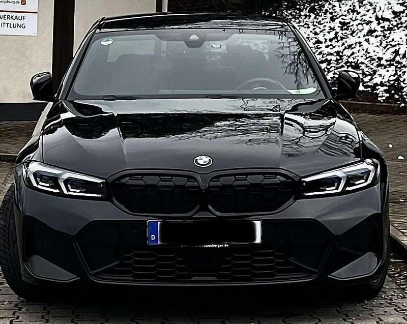 Gebraucht 2023 BMW 330 M Sport Limousine | 38.000 € (Fairer Preis) - Bild 1/4