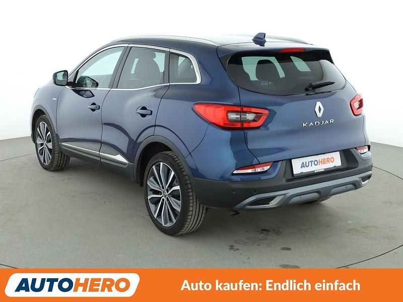 Gebraucht Renault Kadjar Bose Edition 159 PS (116 kW) 2019 Blau SUV