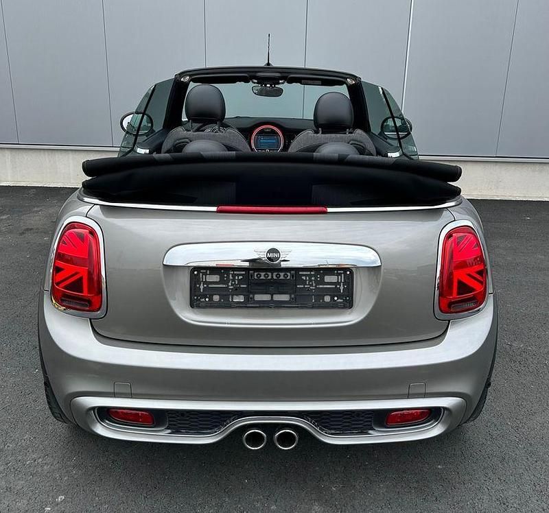 Gebraucht Mini Cooper S 192 PS (141 kW) 2018 Grau Kleinwagen