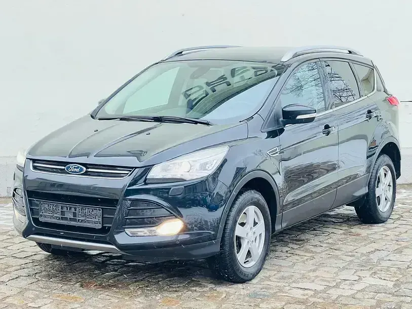 Gebraucht Ford Tempo Titanium 150 PS (110 kW) 2015 Schwarz SUV