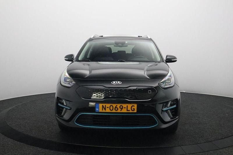Gebraucht Kia e-Niro 150 kW (204 PS) 2021 Schwarz SUV