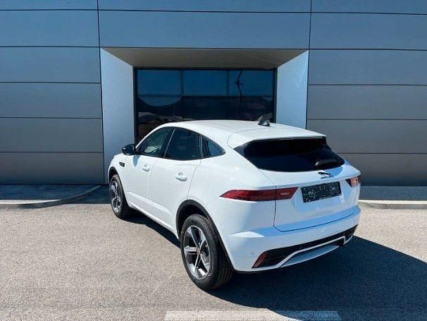 Gebraucht Jaguar E-Pace R-Dynamic 163 PS (119 kW) 2025 Weiß SUV