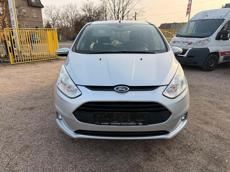 Gebraucht Ford B-MAX 95 PS (69 kW) 2016 Silber Van / Kleinbus