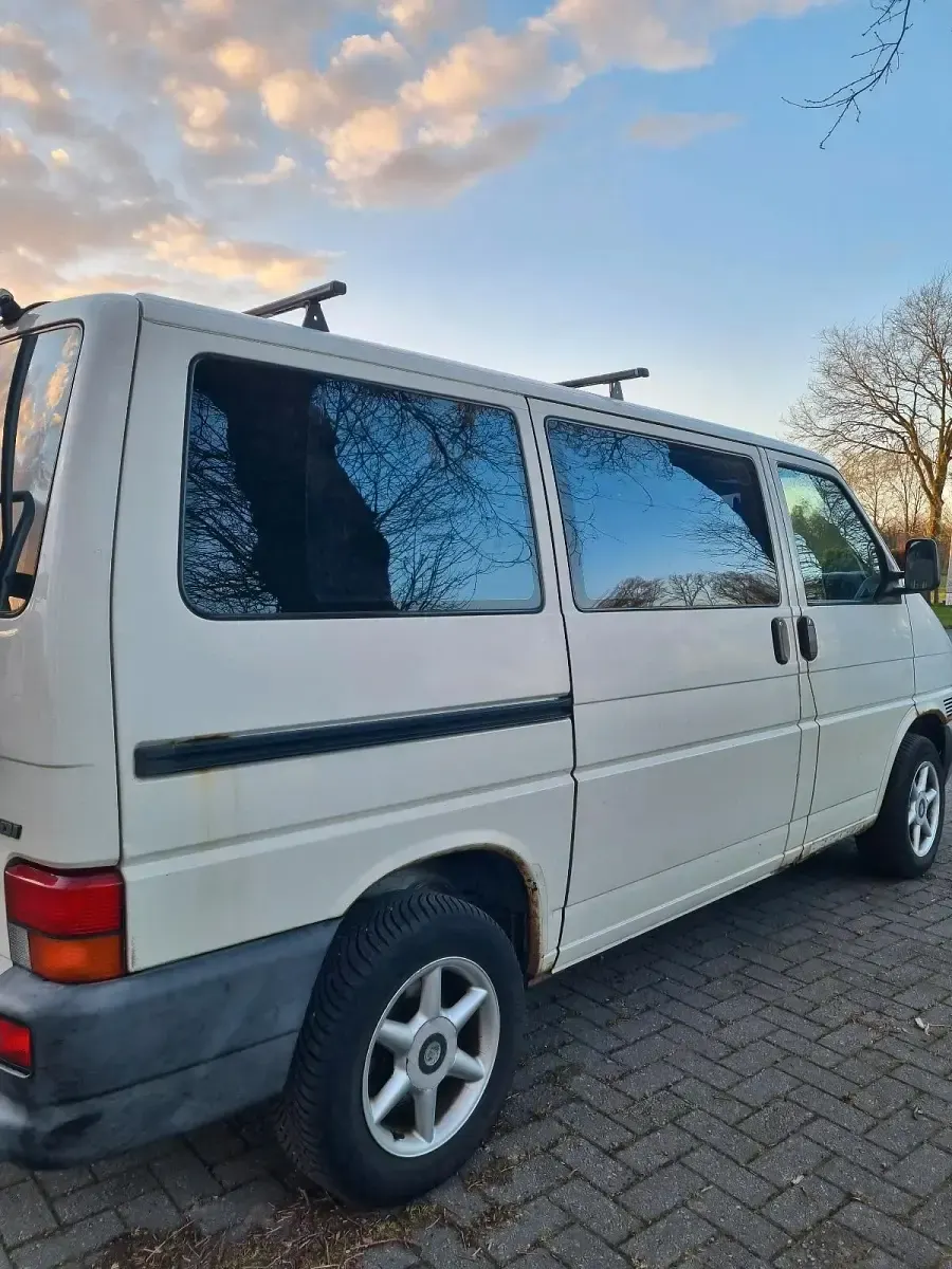 Occasion VW T4 102 ch (75 kW) 1999 Blanc Van