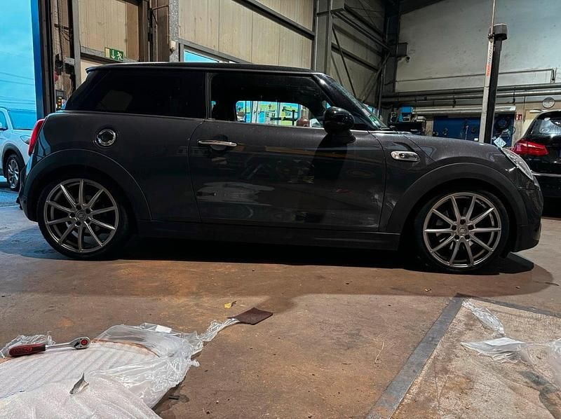 Second-hand Mini Cooper S 211 CP (155 kW) 2015 Gri Hatchback