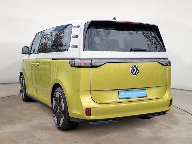 Gebraucht VW ID. Buzz Pro 150 kW (204 PS) 2024 Weiß Van / Kleinbus