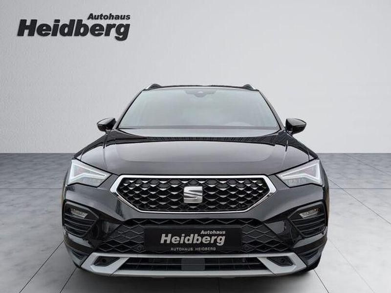 Gebraucht Seat Ateca Xperience 150 PS (110 kW) 2025 Schwarz SUV