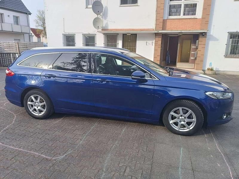 Gebraucht Ford Mondeo ST-Line 209 PS (153 kW) 2018 Kombi