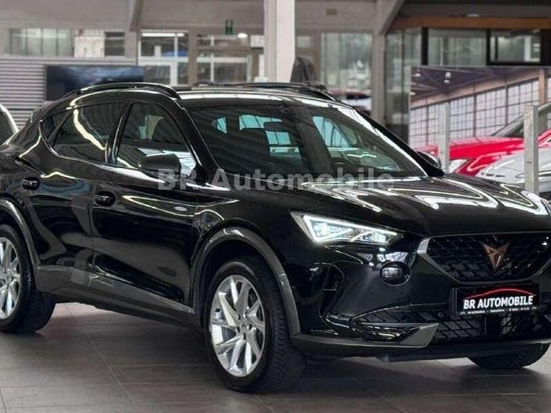 Gebraucht Cupra Formentor Basis 150 PS (110 kW) 2024 Mitternachtsschwarz SUV