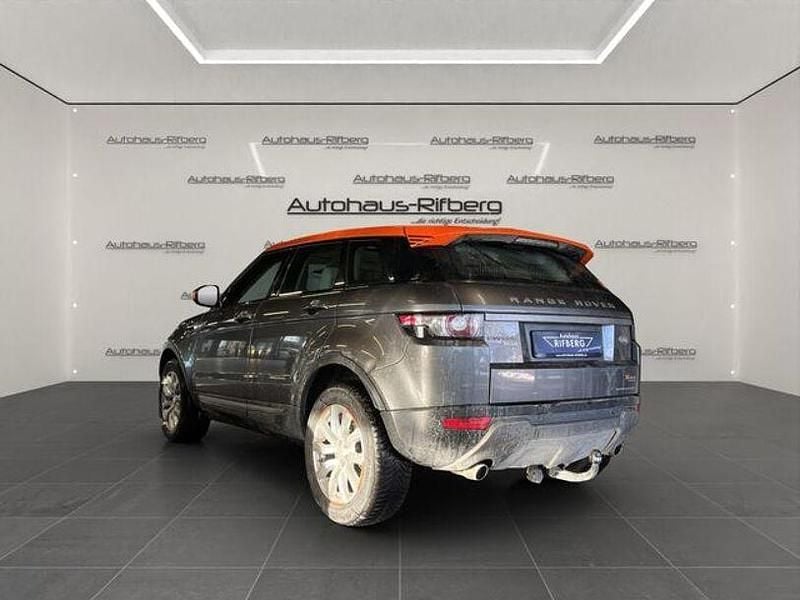 Gebraucht Land Rover Range Rover evoque Pure 190 PS (139 kW) 2014 Grau SUV
