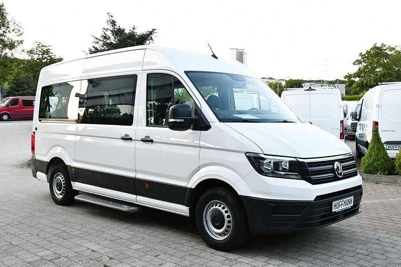 Gebraucht VW Crafter 140 PS (102 kW) 2019 Weiß Van